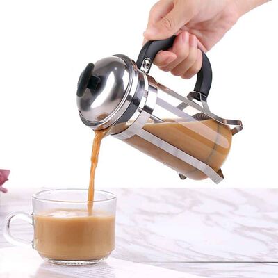 French Press 350 ml – görsel 3 – VENT Republic Coffee