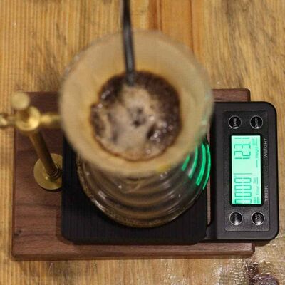Hassas Kahve Tartısı – görsel 2 – VENT Republic Coffee
