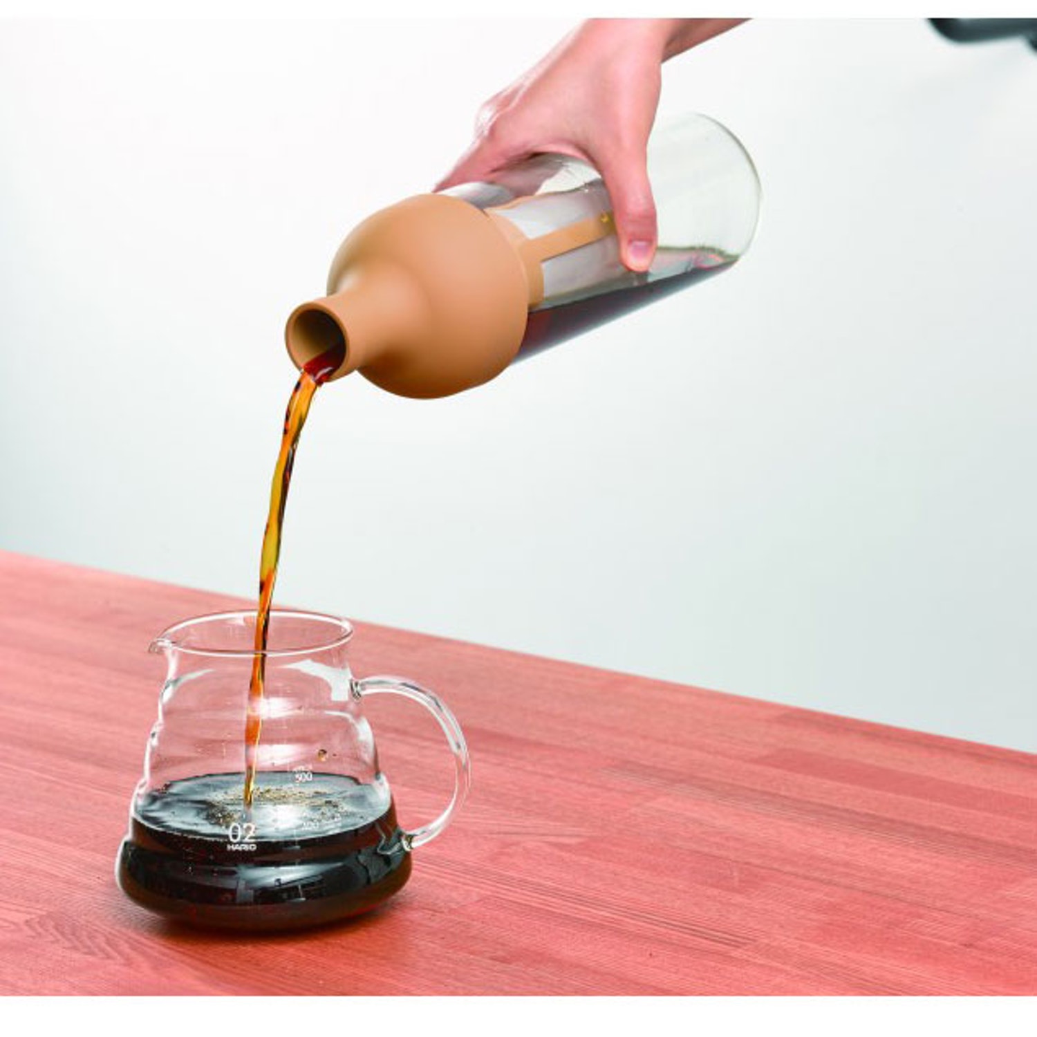 Soğuk Kahve Demleme Şişesi – görsel 2 – VENT Republic Coffee